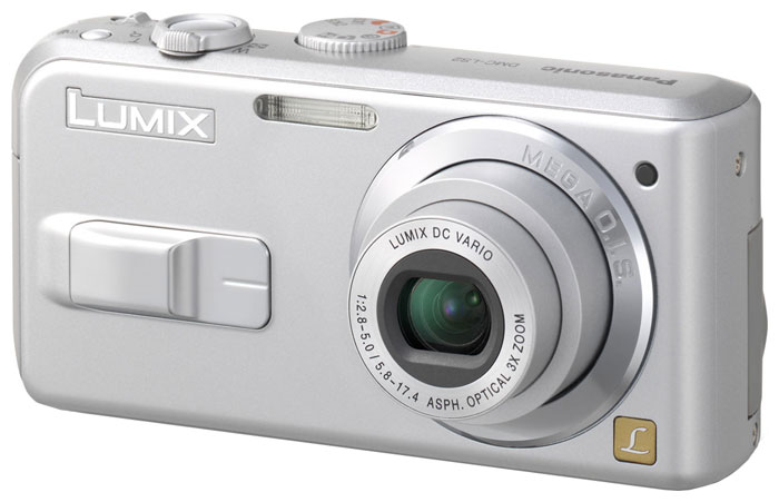 DMC-LS2 Digital Still Camera	 Panasonic-LUMIX