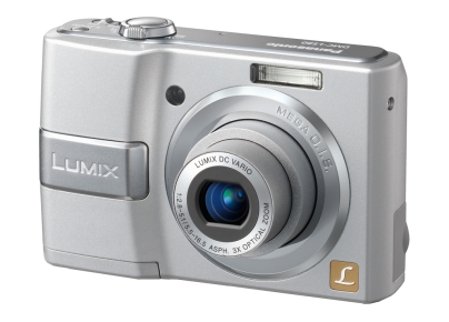 DMC-LS80 Digital Still Camera	Panasonic-LUMIX