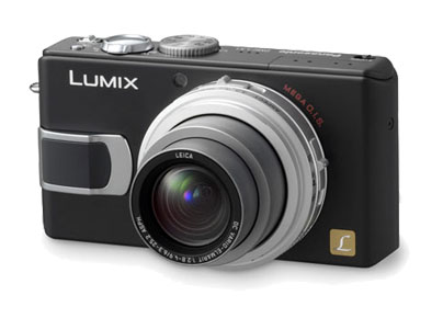 DMC-LX1 Digital Stll Camera	Panasonic-LUMIX Repuestos y accesorios