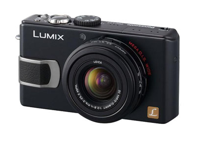 DMC-LX2     Camara digital 	Panasonic-LUMIX    Accesorios y repuestos