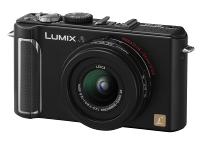 DMC-LX3 Digital Still Camera	Panasonic-LUMIX   Repuestos y accesorios