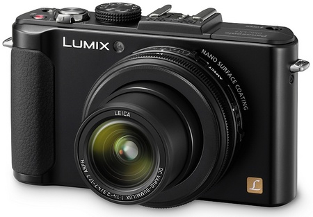 Accesorios y repuestos para DMC-LX7,  Digital Still Camera	Panasonic-LUMIX