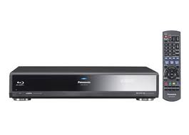 DMP-BD10 Blu Ray Player