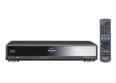 DMP-BD10A Blu-ray Disc Player