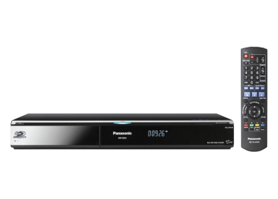 DMP-BD50 Blu-ray Disc Player