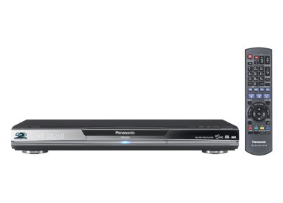 DMP-BD80 Blu-ray Disc Player