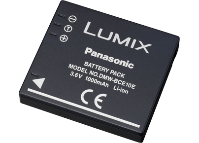 DMW-BCE10E Bateria original  para LUMIX DMC-FX55-33-30