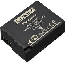 DMW-BLC12E     Bateria ( Original )  Panasonic para DMC-GH2