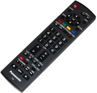 EUR7651010, Mando distancia para TVs Panasonic (=N2QAYB000487)