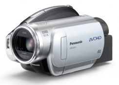 HDC-DX1 High Definition Camcorder Panasonic Accesorios y repuestos