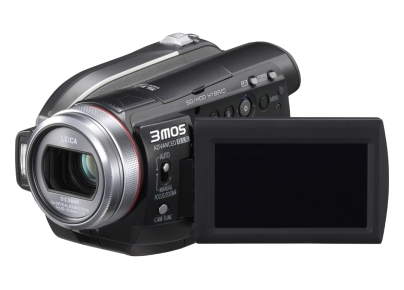 HDC-HS100 Full HD 60GB HDD/SD Card Camcorder  Panasonic Accesorios