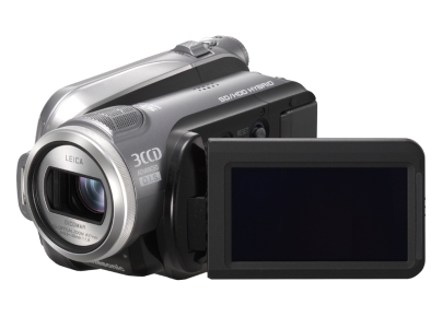 HDC-HS9 Full HD 60GB HDD/SD Card Camcorder Panasonic Accesorios