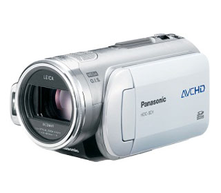 HDC-SD1 High Definition SD Camcorder Panasonic Accesorios y repuestos