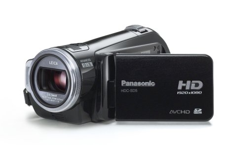 HDC-SD5 High Definition SD Camcorder Panasonic Repuestos y accesorios
