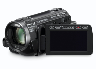 HDC-SD600 Full HD SD Card Camcorder Panasonic Repuestos y accesorios