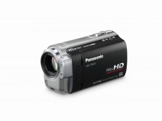 HDC-TM10 Full HD Camcorder   Panasonic
