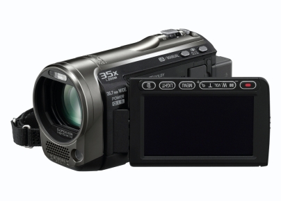 HDC-TM60   Full HD Twin Memory Camcorder  Panasonic