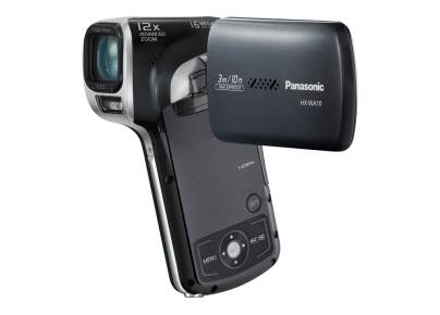 HX-WA10EC-K Camara de bolsillo Full-HD Panasonic repuestos y accesorios