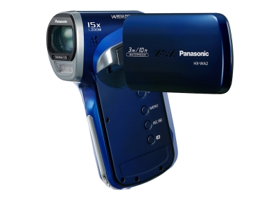 HX-WA2 videocamara dual multimedia WA2 Panasonic repuestos y accesorios