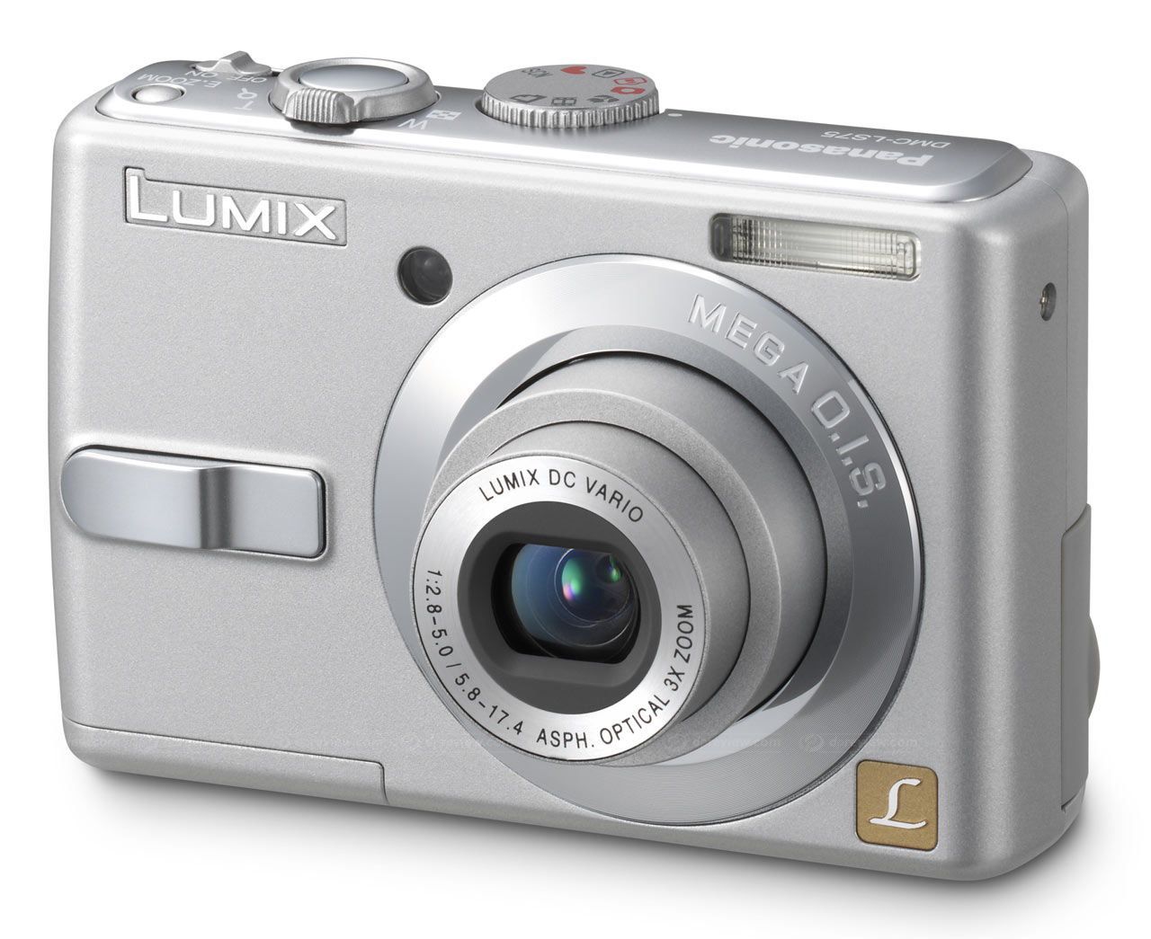 DMC-LS75 Digital Still Camera	Panasonic-LUMIX