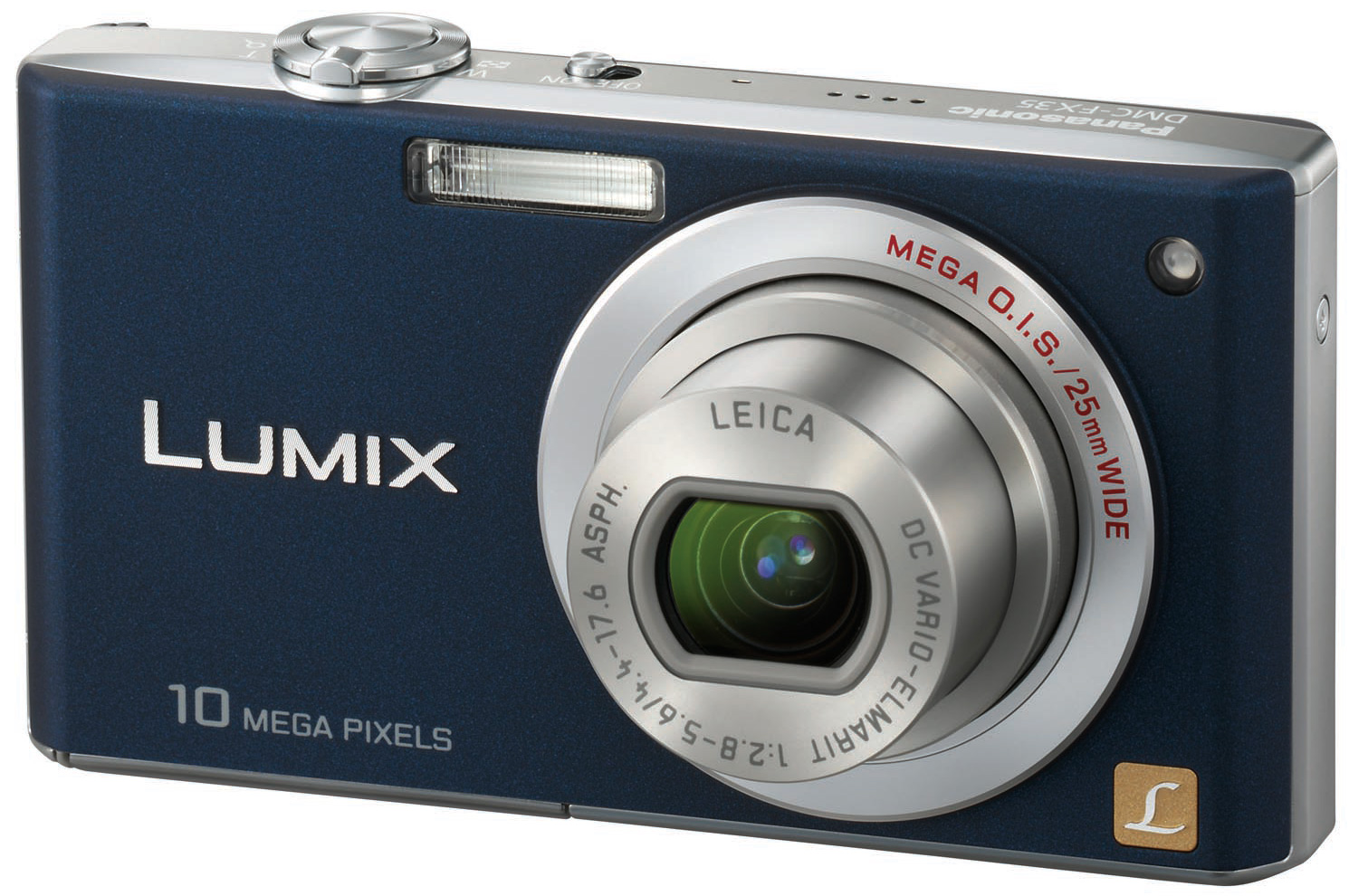 DMC-FX35 Camara digital Panasonic-LUMIX Repuestos y accesorios