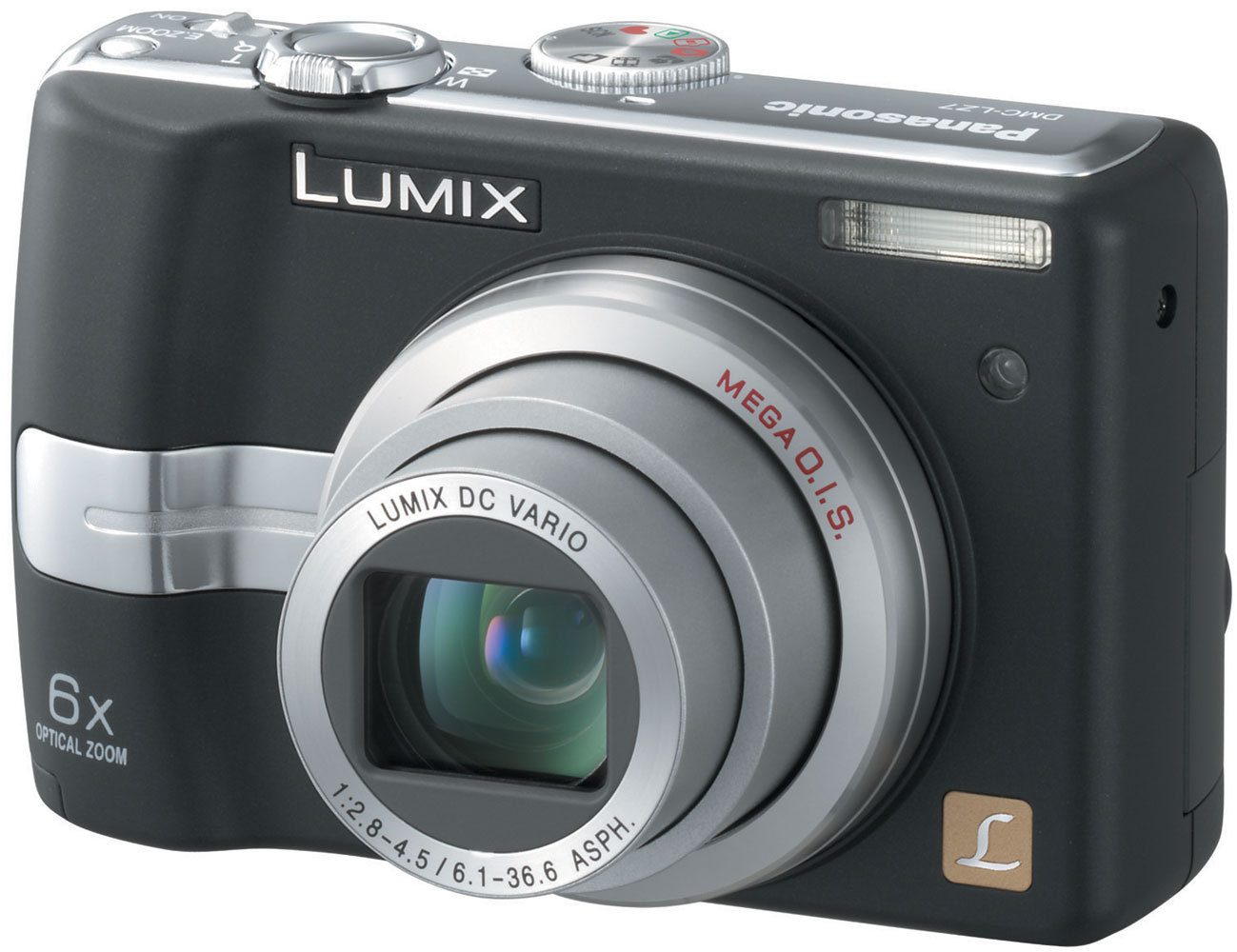 DMC-LZ7 Digital Still Camera	Panasonic-LUMIX