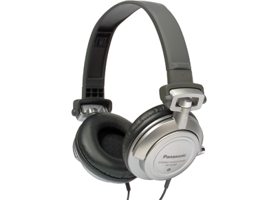 Auriculares Panasonic RP-DJ300