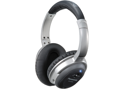 Panasonic RP-HT090 , Auriculares Diadema Abiertos Con Cable 5 mts ,  epeciales TV