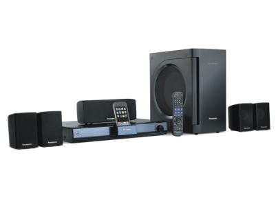 SC-BT200 Blu Ray Home Cinema System