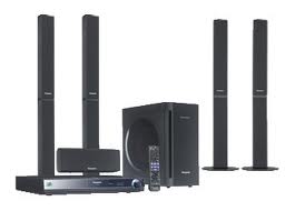 SC-BT205 Blu Ray Home Cinema System