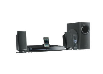 SC-BT222 Blu Ray Home Cinema System