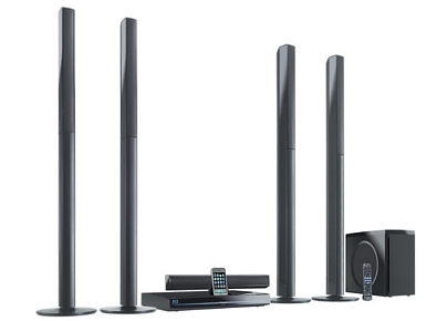 SC-BT735   Blu Ray Home Cinema System