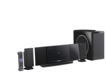 SC-BTX75 Blu Ray Home Cinema System