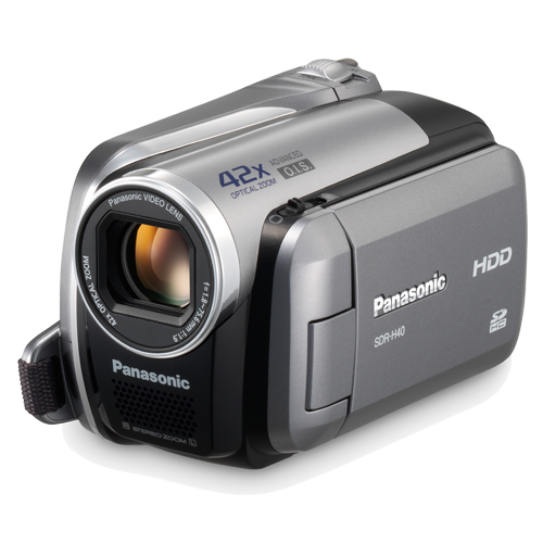 SDR-H40 40GB SD/HDD videocamara Panasonic repuestos y accesorios