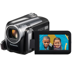 SDR-H60 60GB SD/HDD videocamara Panasonic repuestos y accesorios
