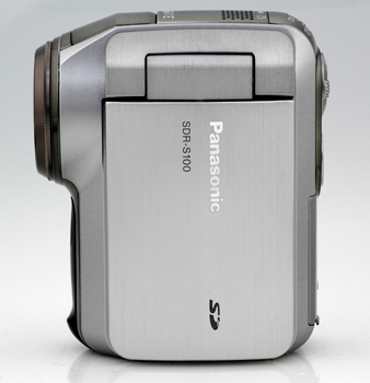 SDR-S100 SD Videocamara Panasonic Repuestos y accesorios