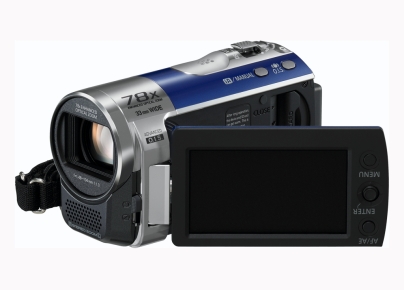 SDR-S50 SD/SDHC Videocamara Panasonic Repuestos y accesorios