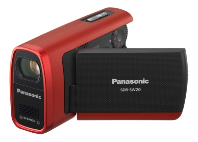 SDR-SW20 SD/SDHC Videocamara Panasonic Repuestos y accesorios