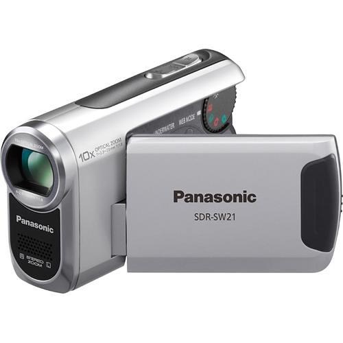 SDR-SW21 SD/SDHC Videocamara Panasonic Accesorios y repuestos