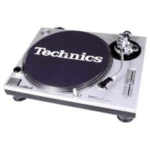 SL-1200MK2  Giradiscos Technics Repuestos y accesorios