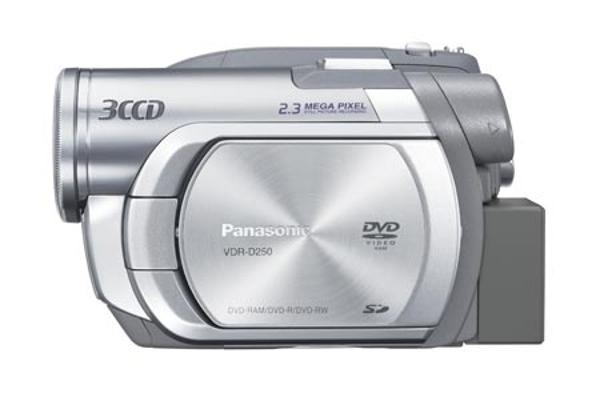 VDR-D250 DVD Videocamara Panasonic Accesorios y repuestos