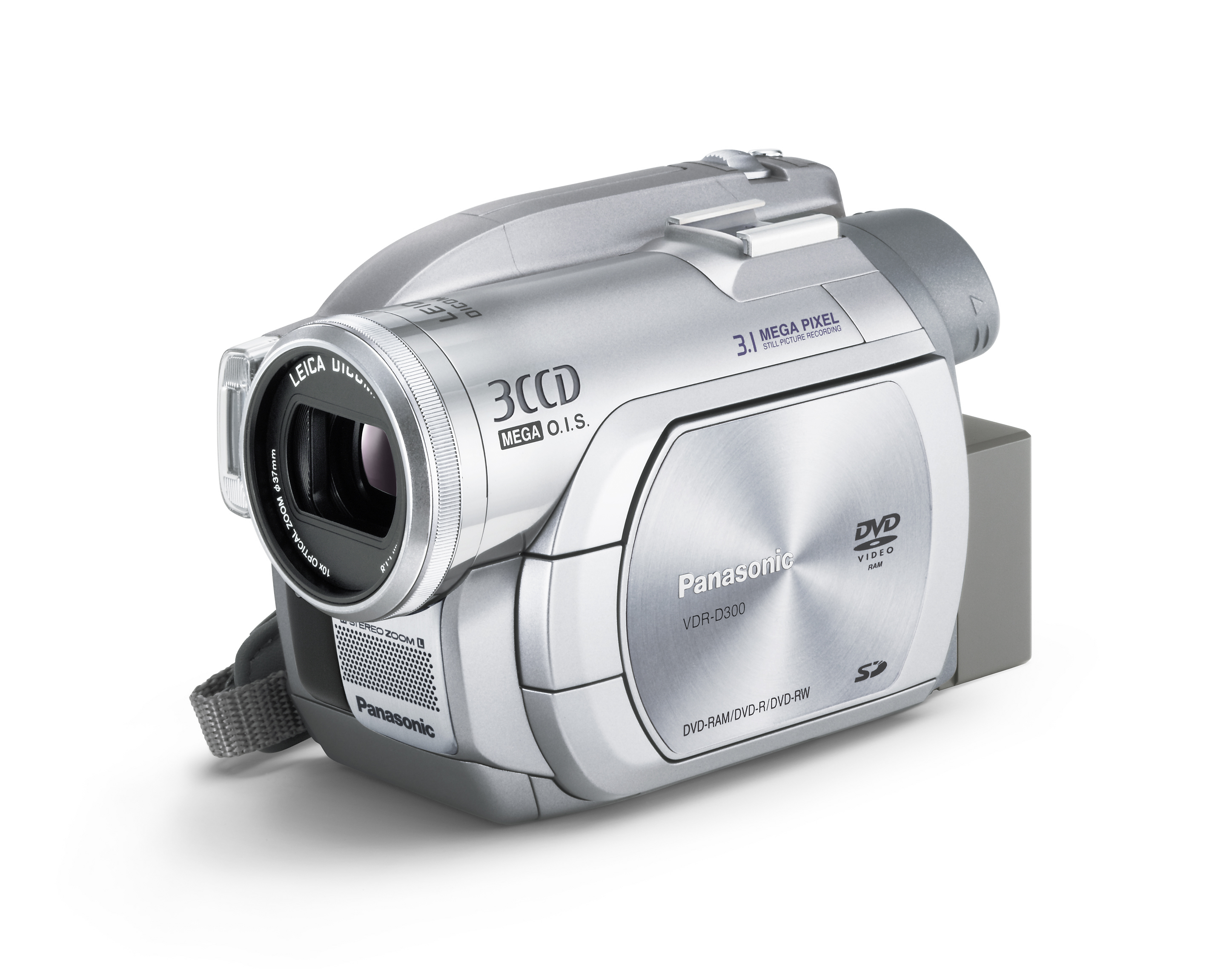 VDR-D300 DVD Videocamara Panasonic Repuestos y accesorios