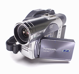 VDR-M50 DVD Videocamara Panasonic Accesorios y repuestos