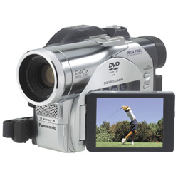 VDR-M70 DVD Videocamara Panasonic Repuestos y accesorios