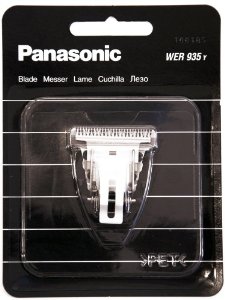 WER935Y,  Cuchilla cortapelos Panasonic para:ER-121