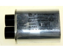 A60903050BP Condensador HV horno microondas original Panasonic NE-1840 NE-1880