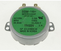 A61446030AP=A6144-3E10 Motor Horno microondas Panasonic NE-2156