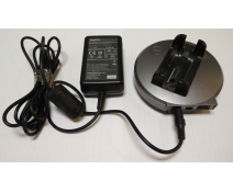 AC ADAPTADOR VAR-G9 JUNTO DOCKING STATION PDS HD1 PARA VPCHD1EX SANYO