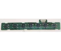 BN41-00989A PLACA BOTONERA DE CONTROL BN96-07269A para tv SAMSUNG