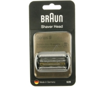 81550341    Cabezal para maquina de afeitar  92B  , SERIES 9 BRAUN  ; 9295CC , 9296CC , 9030S , 9050CC , 9280CC, 9050CC, 9090CC, 9040S, 9070CC